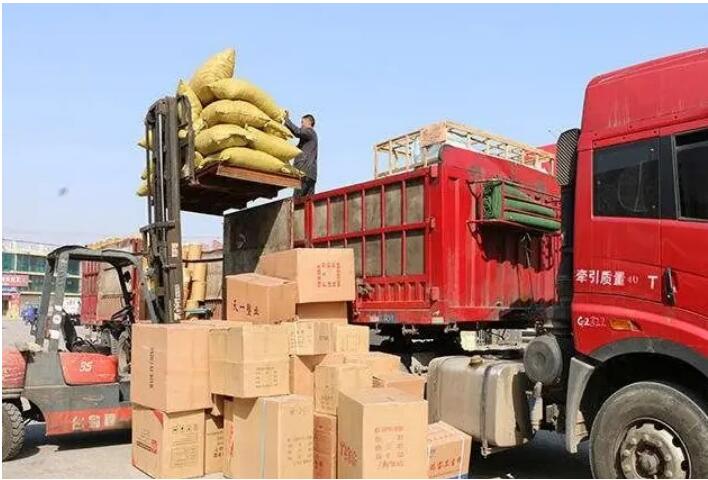 厦门到宝丰县物流专线